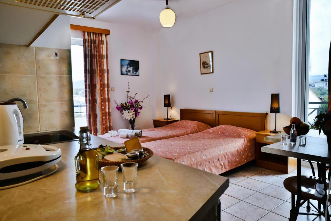 Nirevel Apartments Гувес Екстер'єр фото