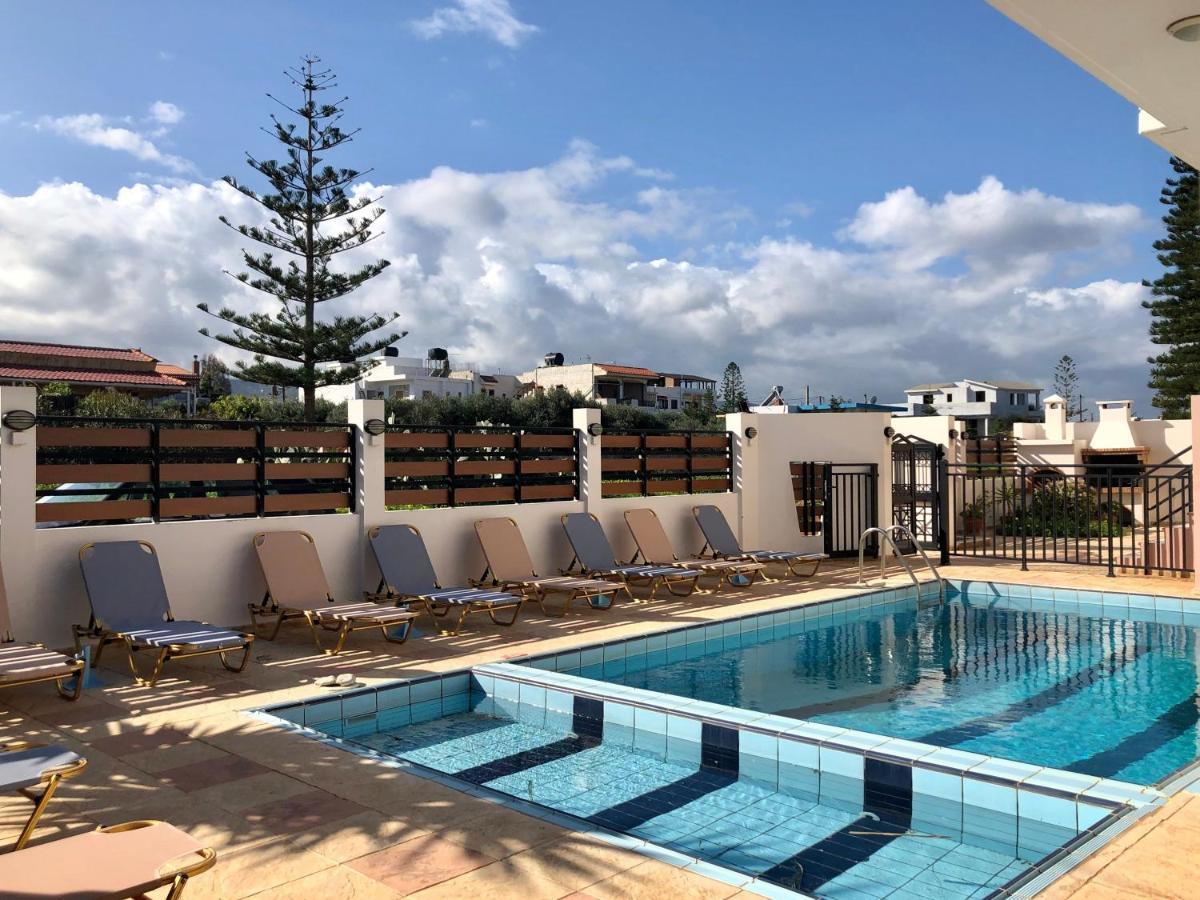 Nirevel Apartments Гувес Екстер'єр фото